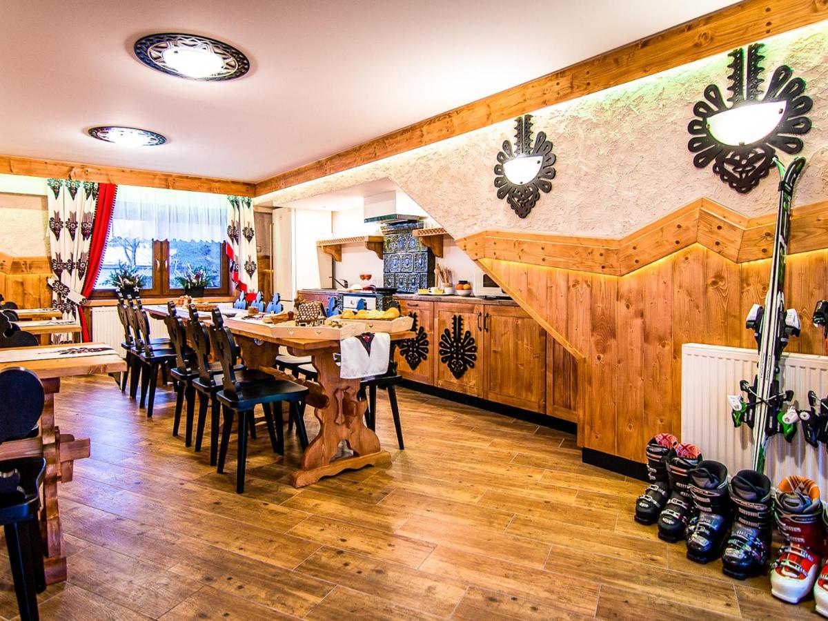 Gosciniec Stopkow Okolice Goracy Potok Termy Szaflary Zakopane-Agroturystyka Bialy Dunajec Exterior photo