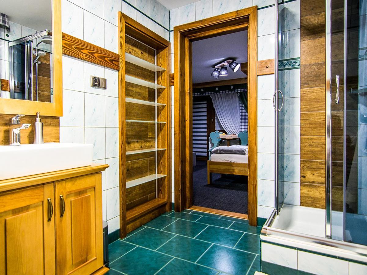 Gosciniec Stopkow Okolice Goracy Potok Termy Szaflary Zakopane-Agroturystyka Bialy Dunajec Exterior photo