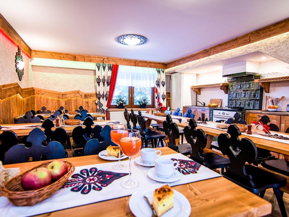 Gosciniec Stopkow Okolice Goracy Potok Termy Szaflary Zakopane-Agroturystyka Bialy Dunajec Exterior photo